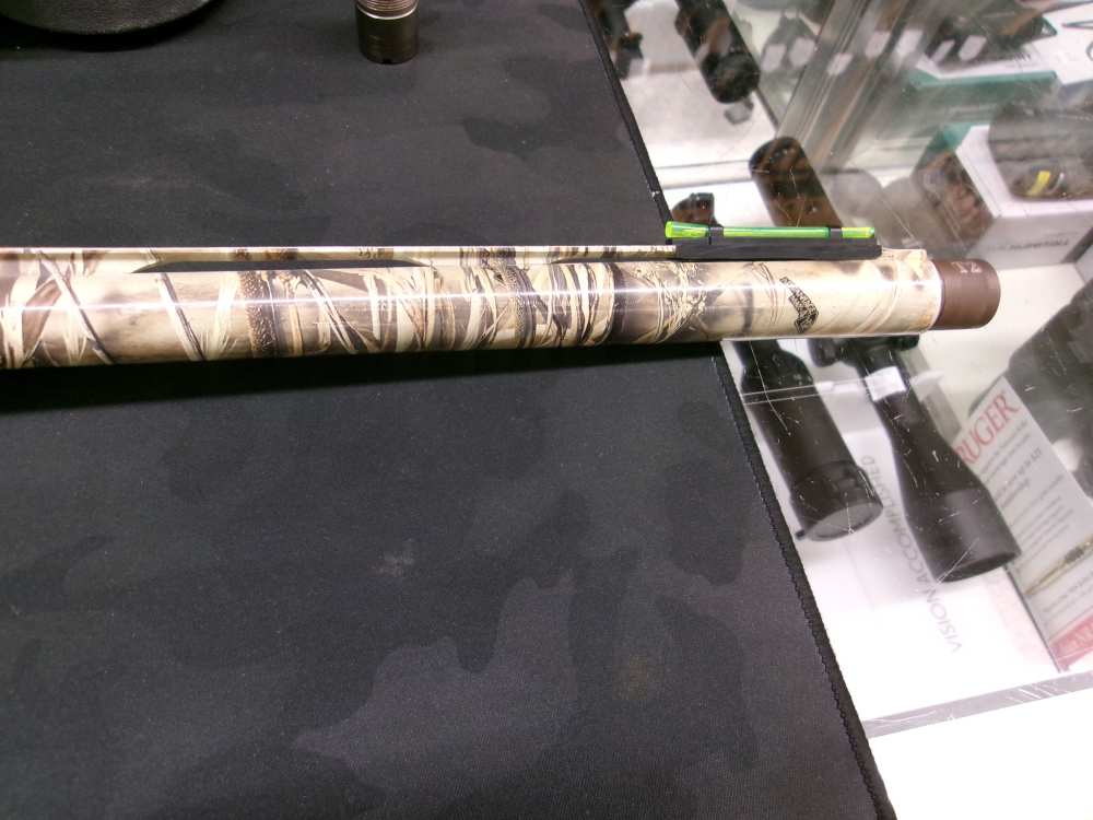 Benelli Super Black Eagle II 12GA 28" Realtree Max-4 -img-4