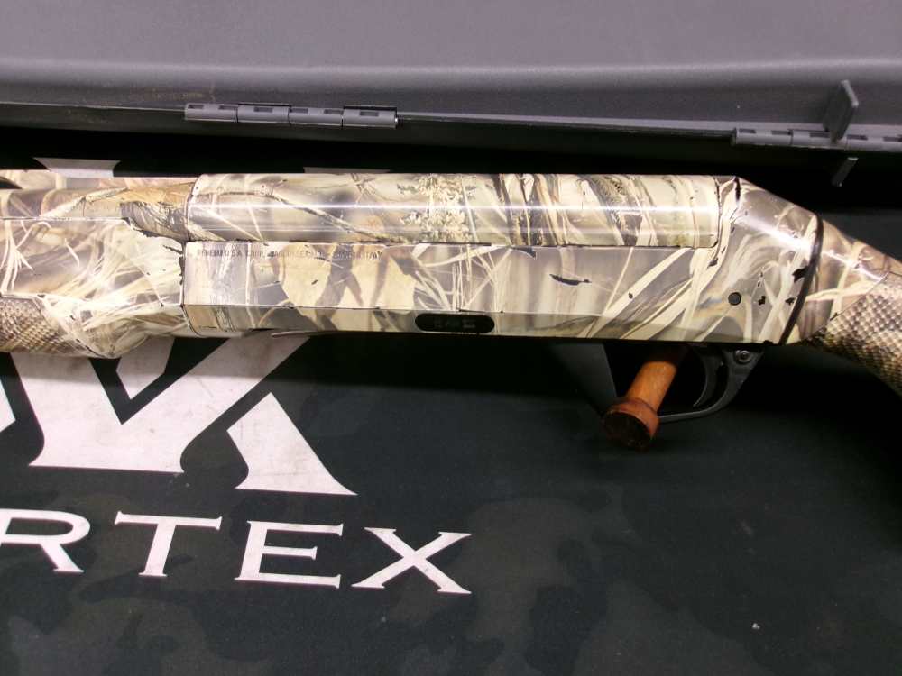 Benelli Super Black Eagle II 12GA 28" Realtree Max-4 -img-18