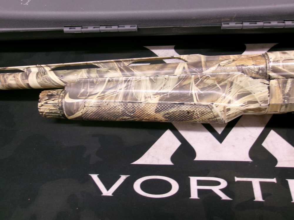 Benelli Super Black Eagle II 12GA 28" Realtree Max-4 -img-21