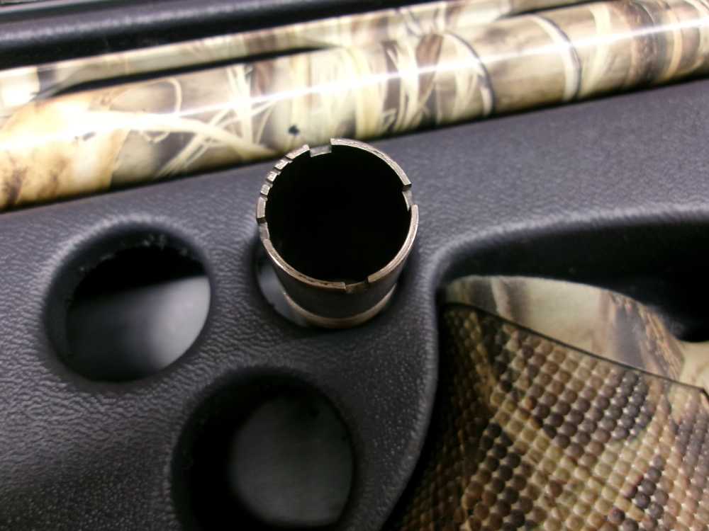 Benelli Super Black Eagle II 12GA 28" Realtree Max-4 -img-25