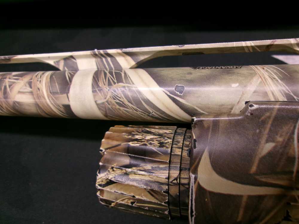 Benelli Super Black Eagle II 12GA 28" Realtree Max-4 -img-22