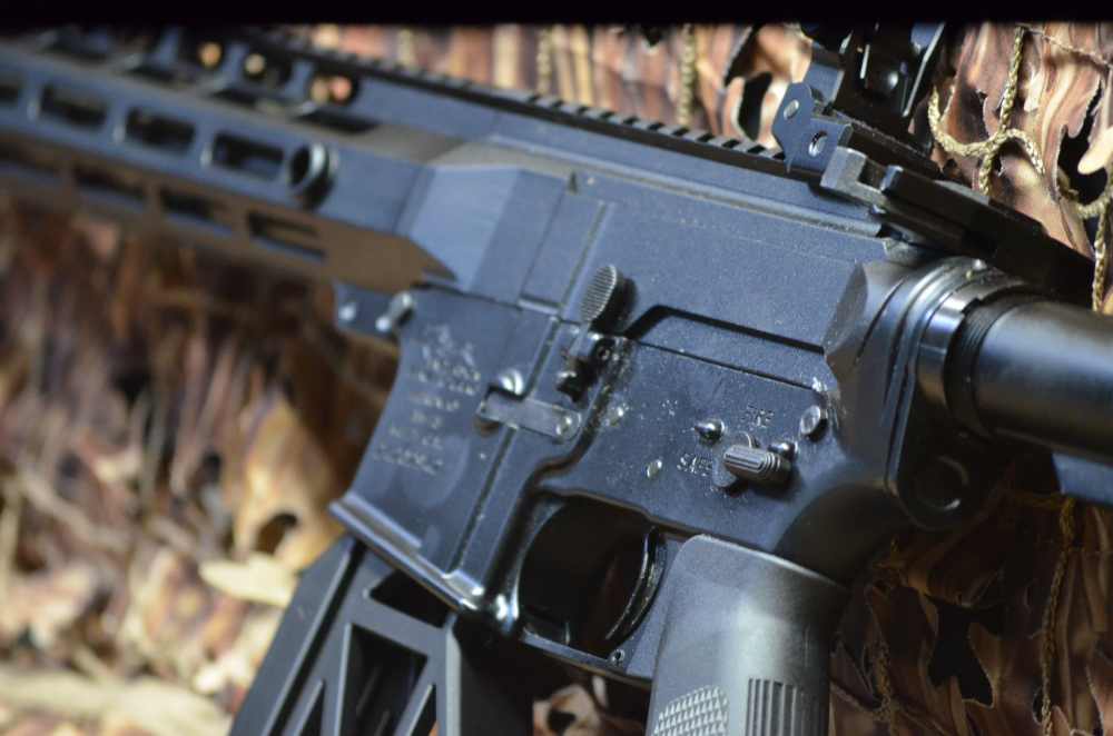Anderson AM15 300BLK Pistol-img-4
