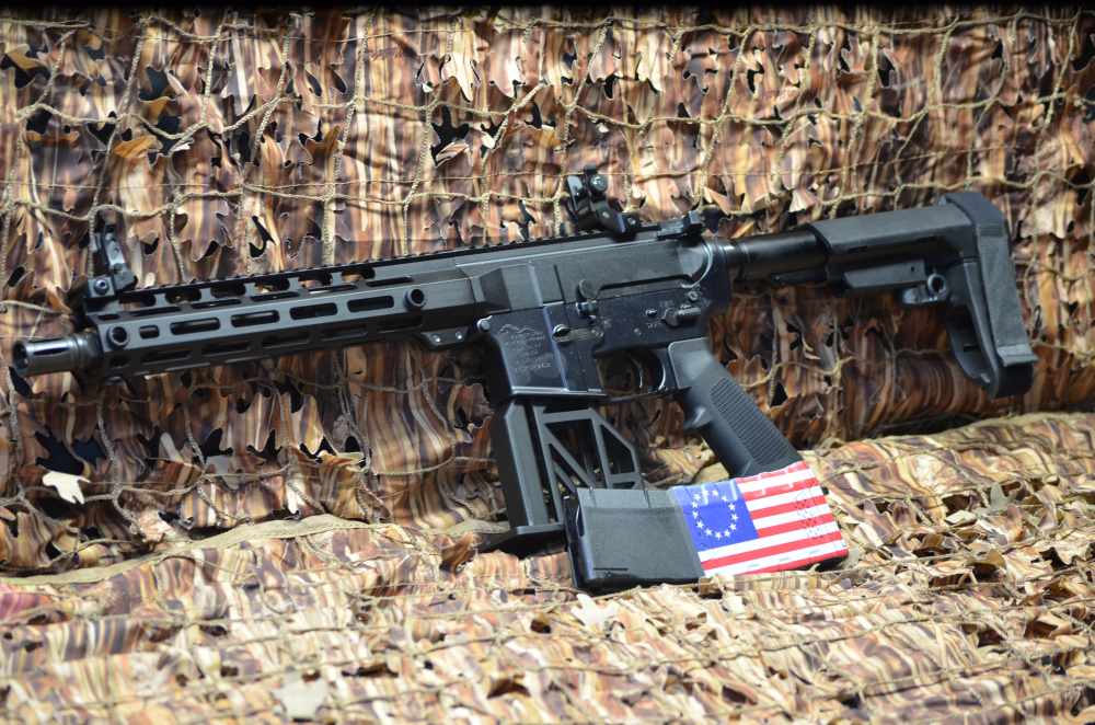 Anderson AM15 300BLK Pistol-img-3