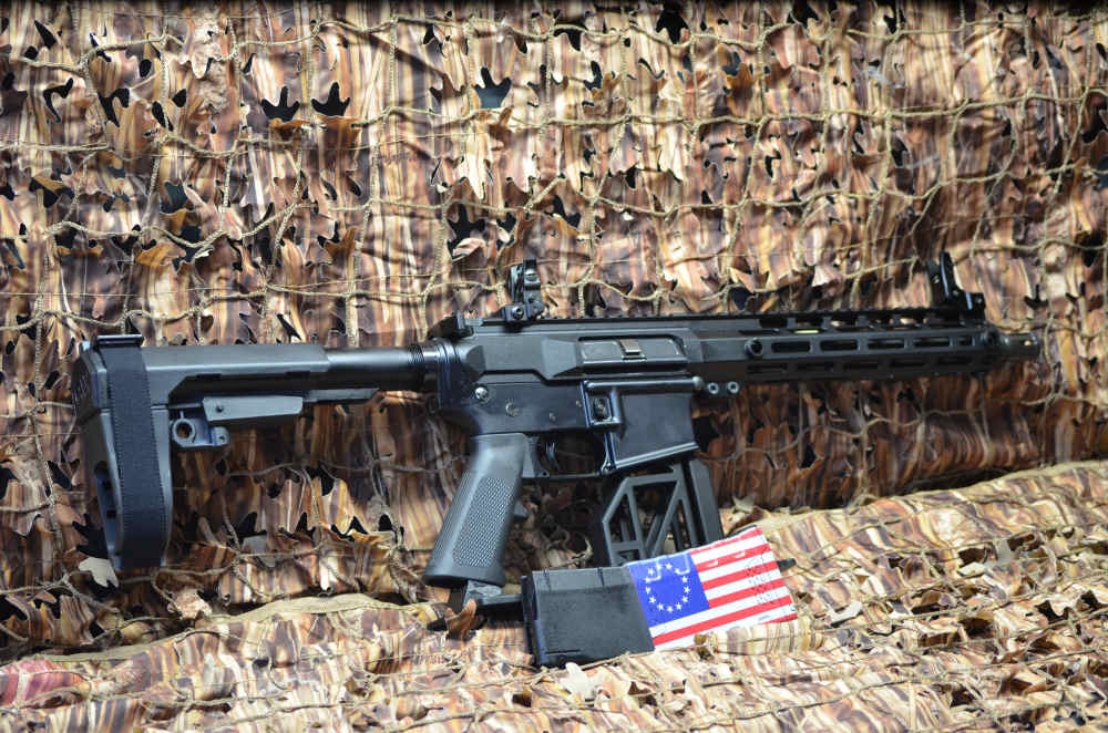 Anderson AM15 300BLK Pistol-img-0