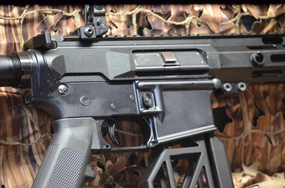 Anderson AM15 300BLK Pistol-img-2