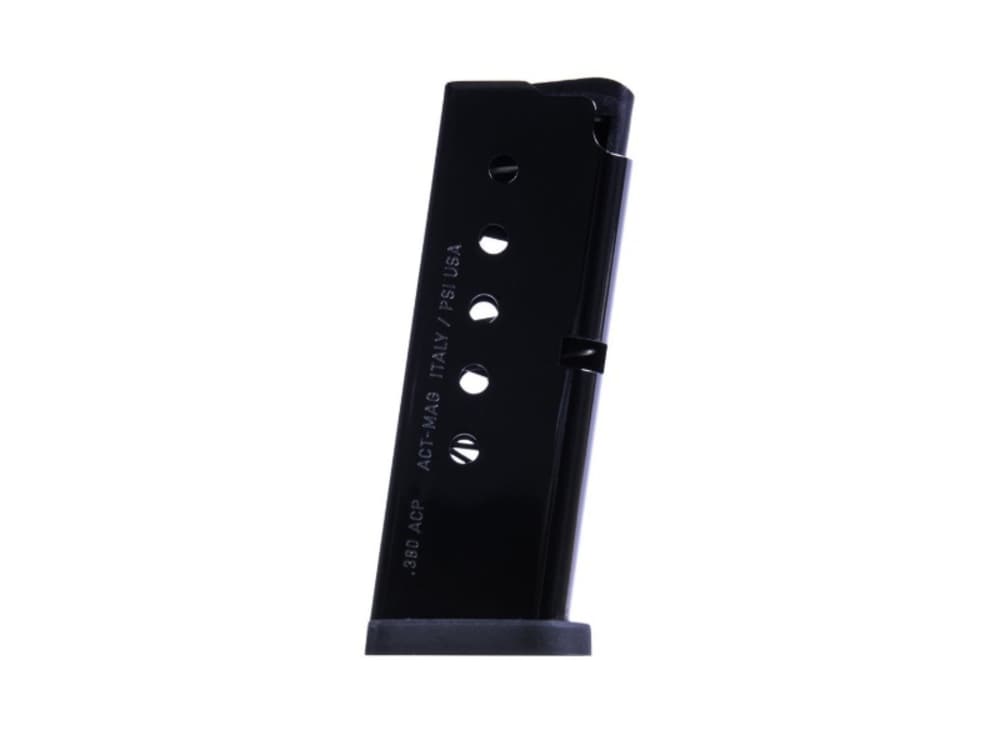 DIAMONDBACK DB380 MAGAZINE 380ACP 6RD FLAT BASE-img-0