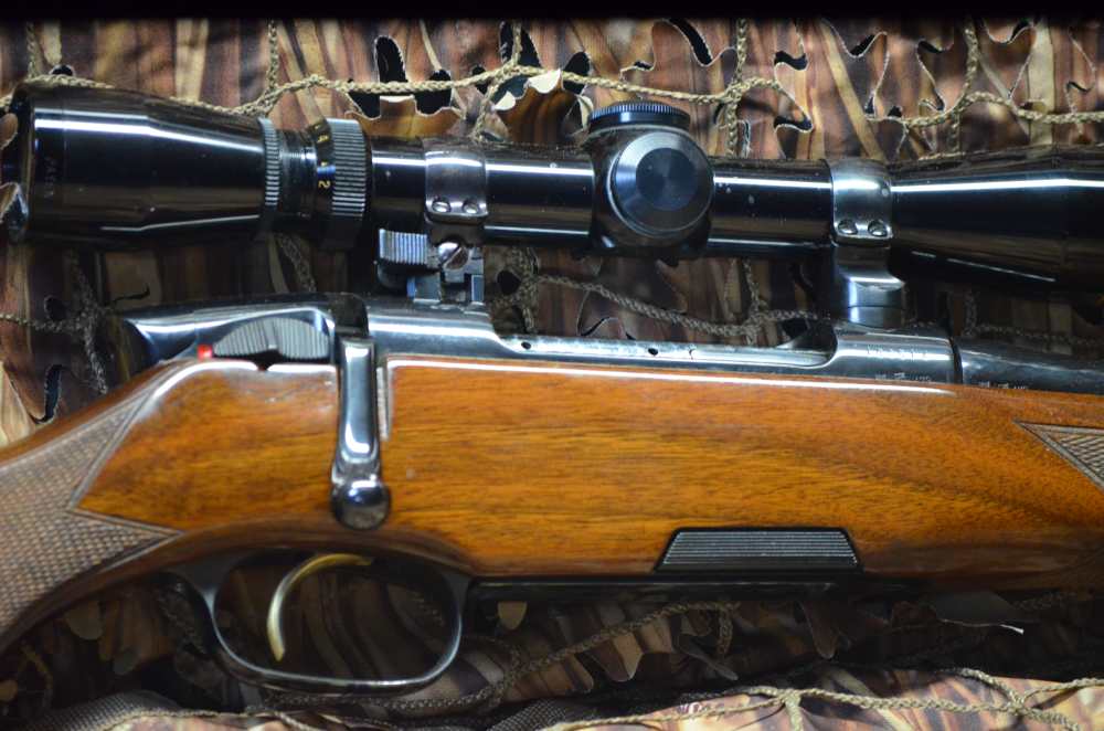 Steyr Mannlicher Luxus-img-1