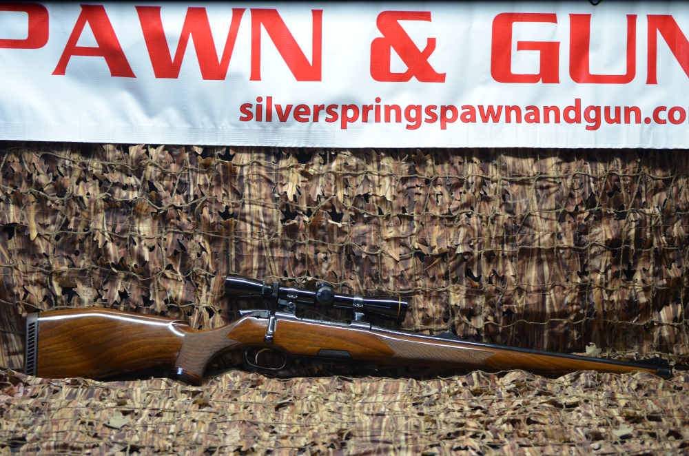 Steyr Mannlicher Luxus-img-0