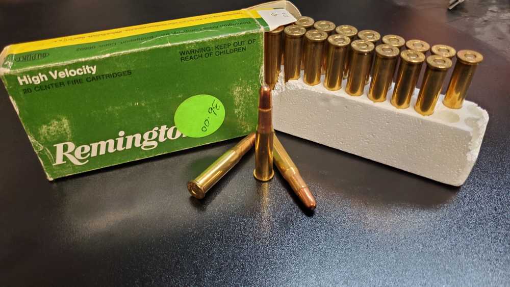 Remington .30-30 Win 170gr Core-Lokt HP– Vintage Factory Ammo– 20 rds/ box-img-4