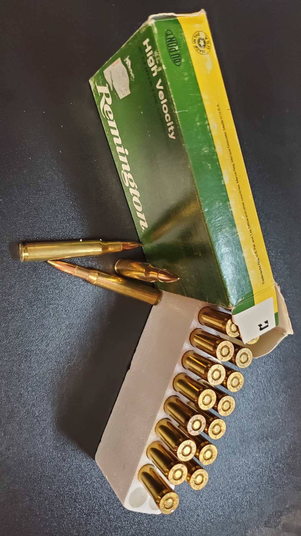 Remington .30-30 Win 170gr Core-Lokt HP– Vintage Factory Ammo– 20 rds/ box-img-0
