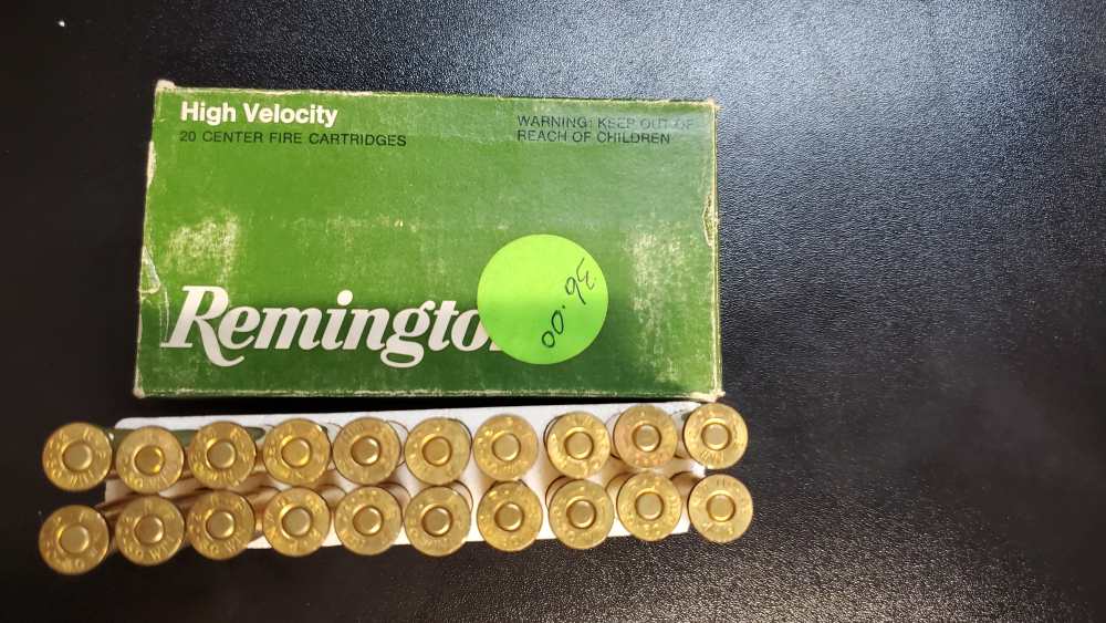 Remington .30-30 Win 170gr Core-Lokt HP– Vintage Factory Ammo– 20 rds/ box-img-3