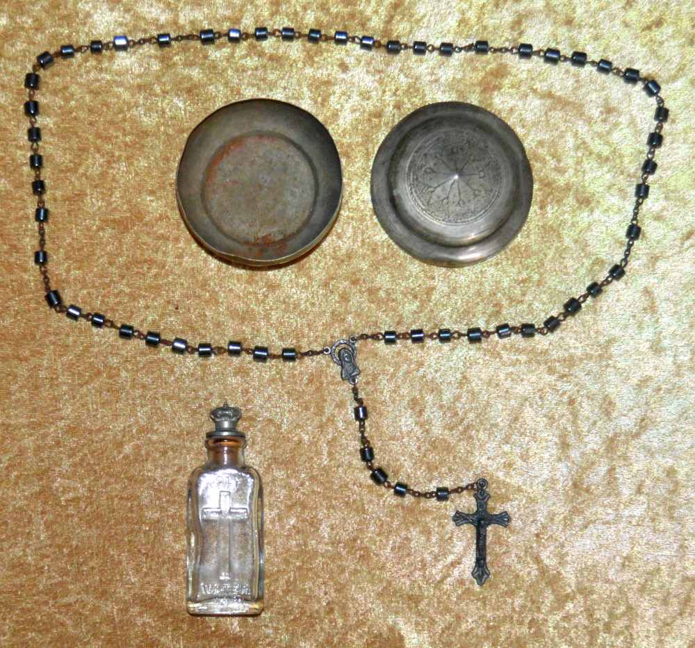 Professor Blomberg Vampire Killing Kit, 19th C and Later-img-8