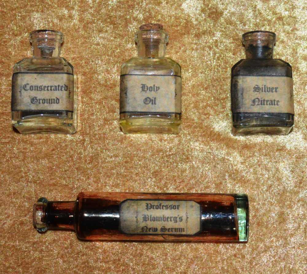 Professor Blomberg Vampire Killing Kit, 19th C and Later-img-6