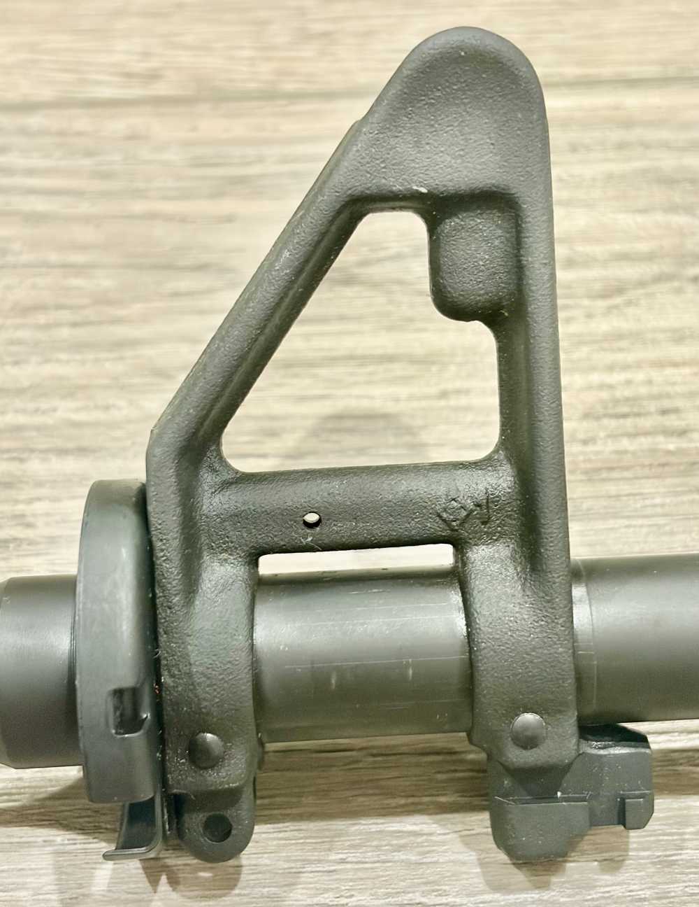 Colt Defense/Colt Canada “C” Marked 16” 5.56MM NATO Barrel Assembly, 1X7-img-8