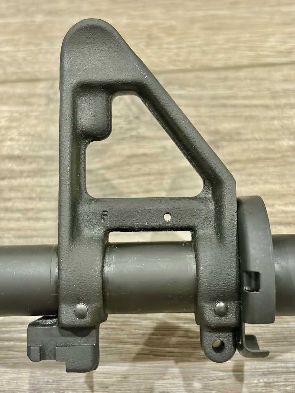Colt Defense/Colt Canada “C” Marked 16” 5.56MM NATO Barrel Assembly, 1X7-img-9