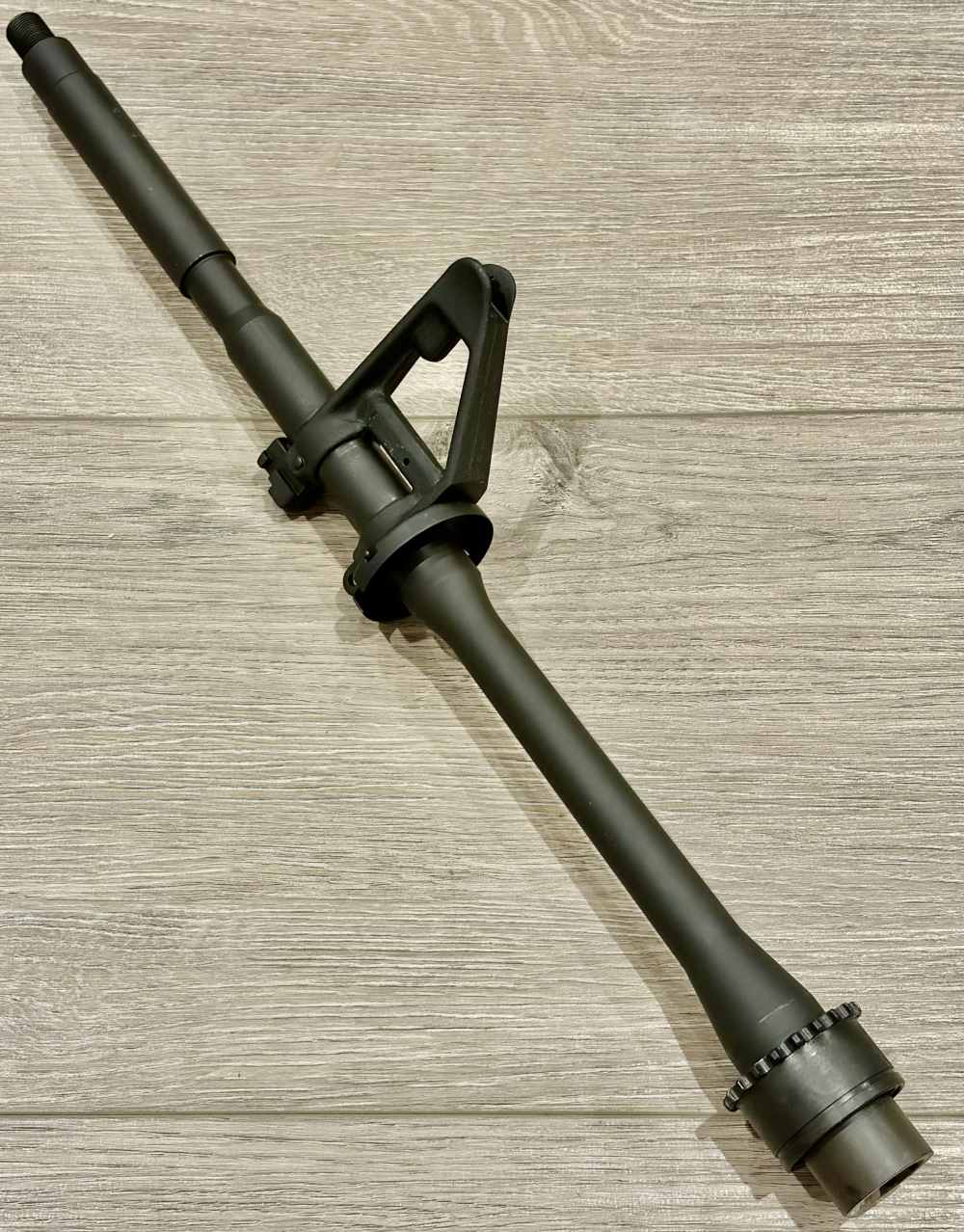 Colt Defense/Colt Canada “C” Marked 16” 5.56MM NATO Barrel Assembly, 1X7-img-0