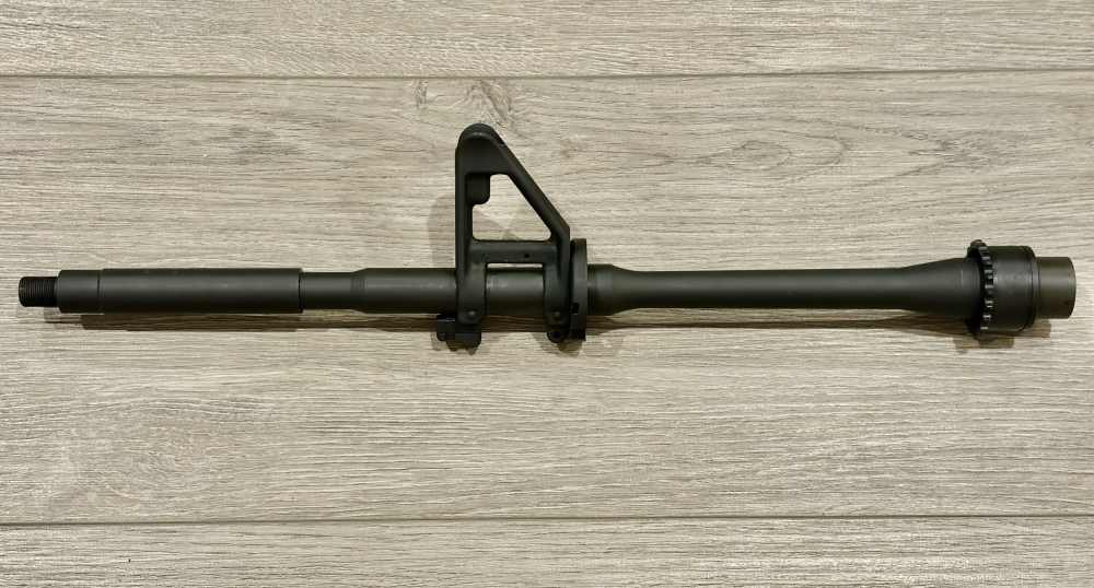 Colt Defense/Colt Canada “C” Marked 16” 5.56MM NATO Barrel Assembly, 1X7-img-6