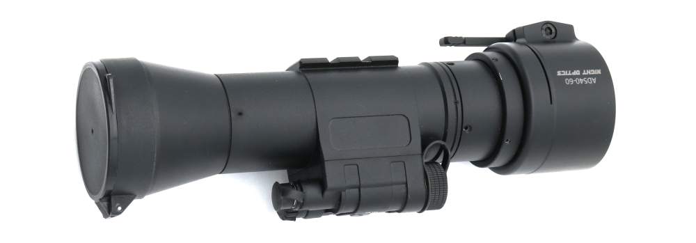 Night Optics Krystal 950 Clip-On Night Vision NS-950F3BM-img-4
