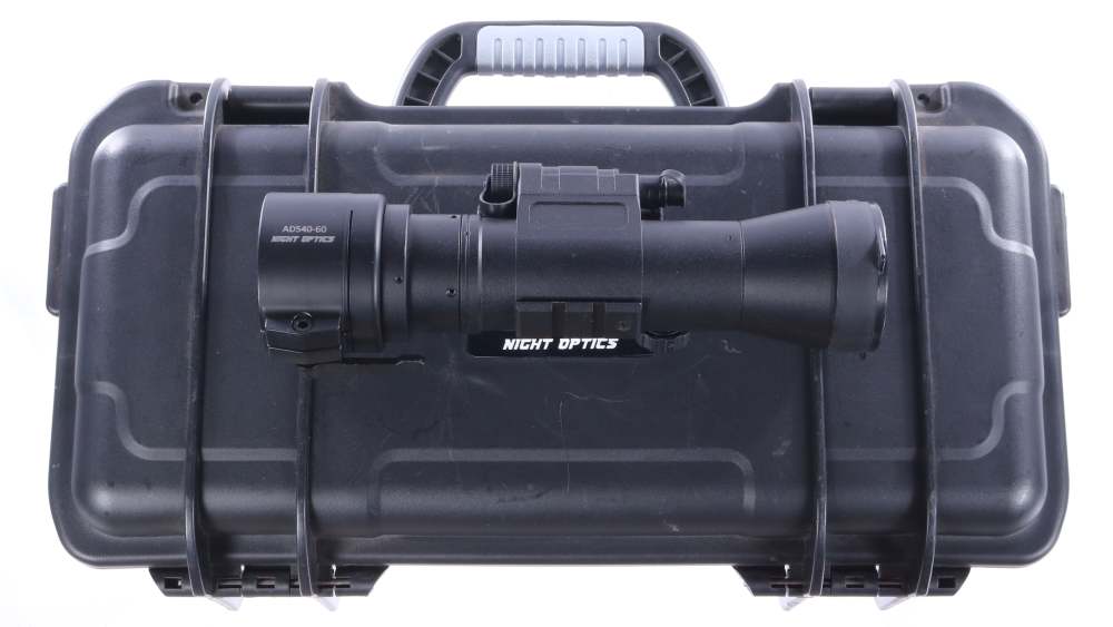 Night Optics Krystal 950 Clip-On Night Vision NS-950F3BM-img-0