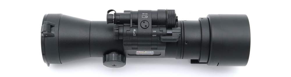 Night Optics Krystal 950 Clip-On Night Vision NS-950F3BM-img-3