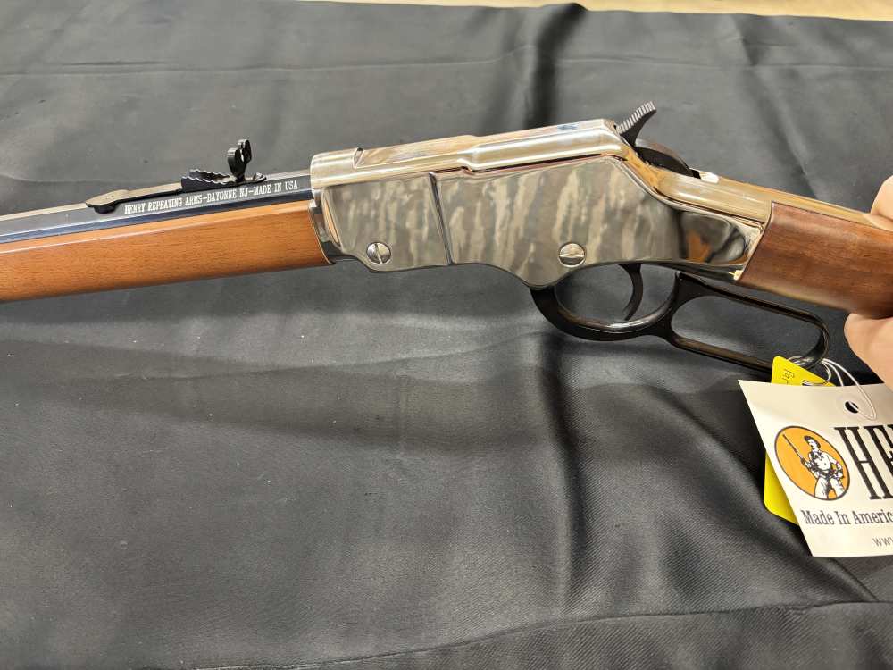 Henry Golden Boy Silver 22LR-img-1