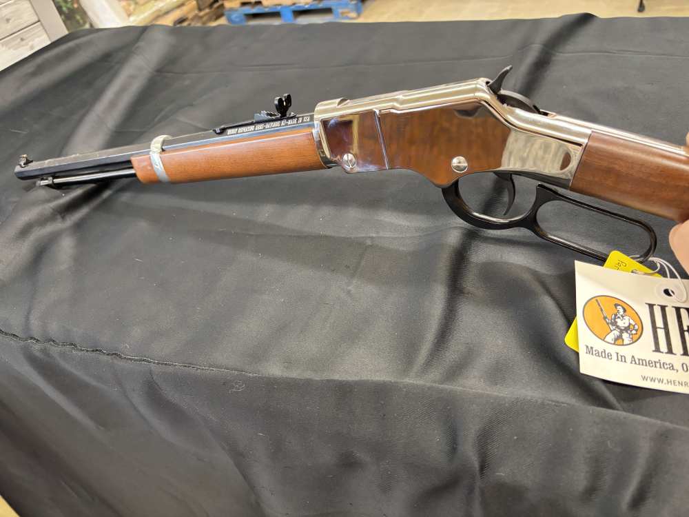 Henry Golden Boy Silver 22LR-img-0