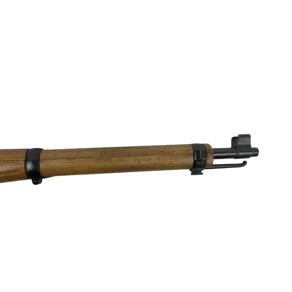 1935  1/50 W+F Bern K31 Carbine 7.5×55 Swiss Rare Rüegg Laminate Stock GP11-img-10