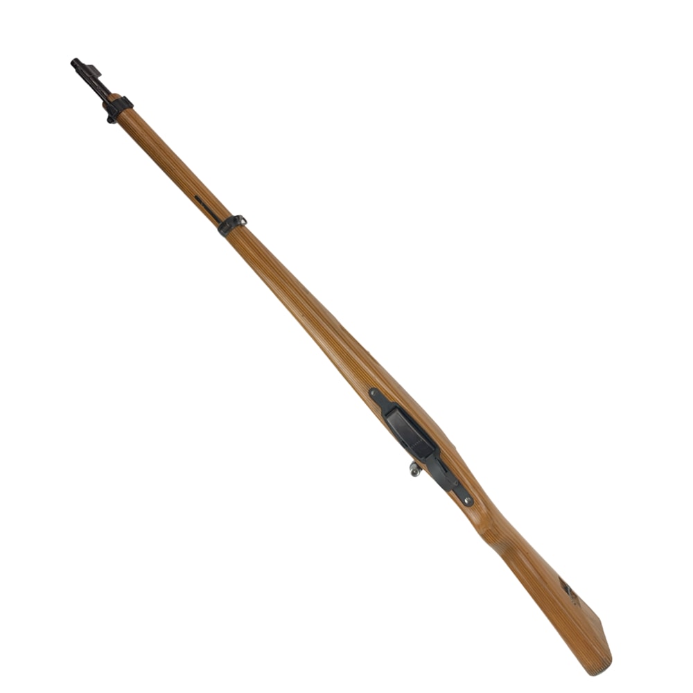 1935  1/50 W+F Bern K31 Carbine 7.5×55 Swiss Rare Rüegg Laminate Stock GP11-img-3