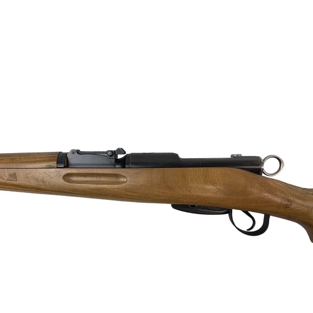 1935  1/50 W+F Bern K31 Carbine 7.5×55 Swiss Rare Rüegg Laminate Stock GP11-img-12