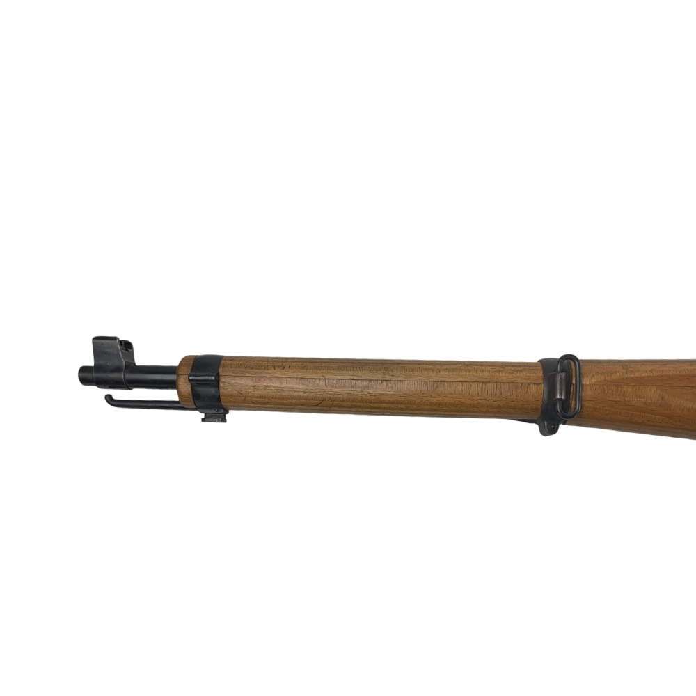 1935  1/50 W+F Bern K31 Carbine 7.5×55 Swiss Rare Rüegg Laminate Stock GP11-img-13