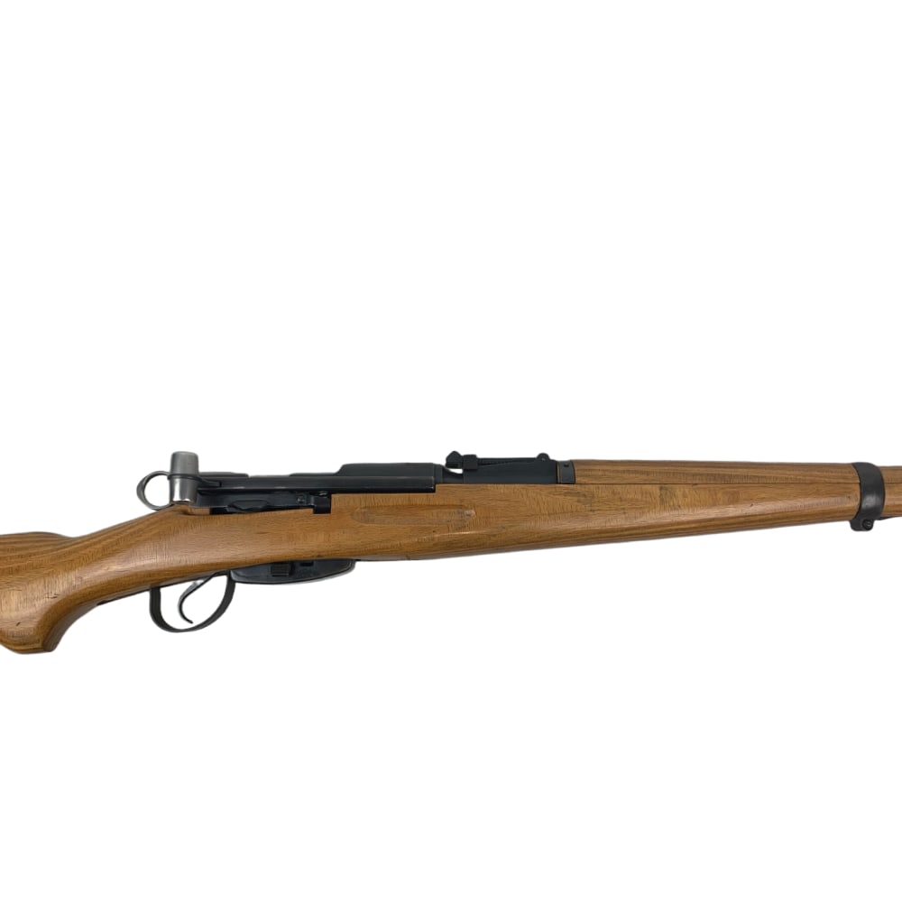 1935  1/50 W+F Bern K31 Carbine 7.5×55 Swiss Rare Rüegg Laminate Stock GP11-img-9