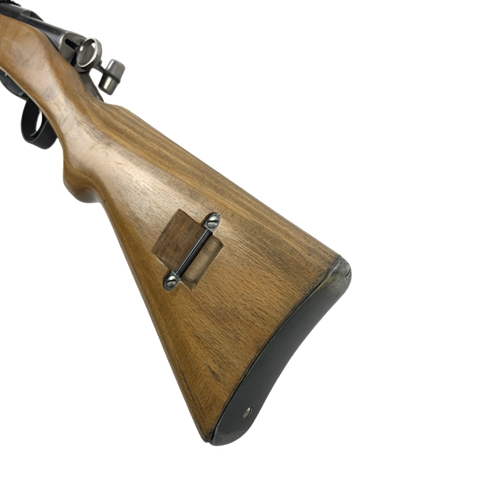 1935  1/50 W+F Bern K31 Carbine 7.5×55 Swiss Rare Rüegg Laminate Stock GP11-img-14