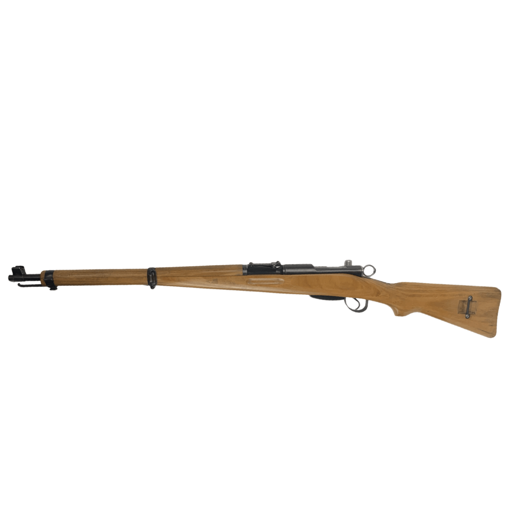 1935  1/50 W+F Bern K31 Carbine 7.5×55 Swiss Rare Rüegg Laminate Stock GP11-img-2