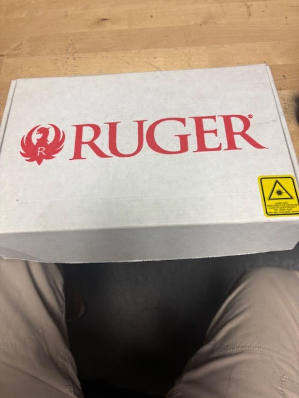 RUGER SECURITY-9 9MM 4INCH 15RD W/ VIRIDIAN LASER RED MANUAL SAFETY-img-12