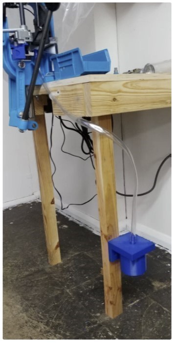 Dillon Reloading Press Spent Primer Catcher May Work On Other Presses Also-img-1