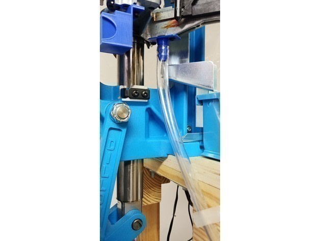 Dillon Reloading Press Spent Primer Catcher May Work On Other Presses Also-img-2