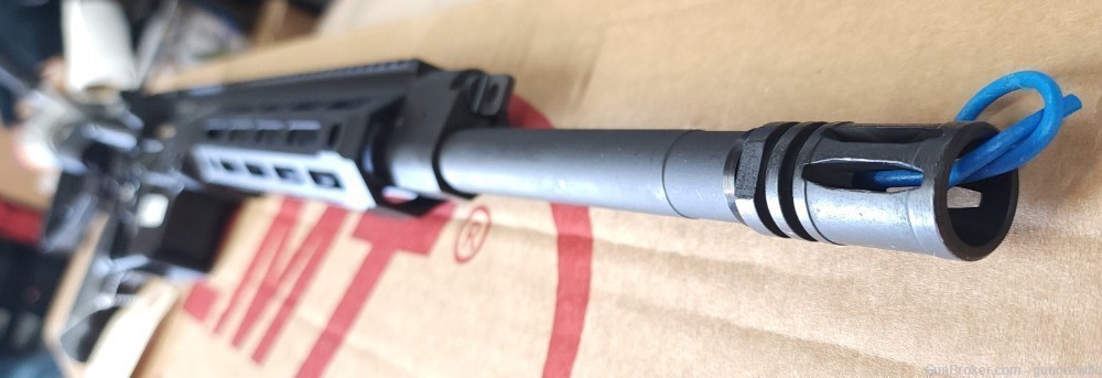 LMT MARS-L MRP Piston CQB M-lok 5.56 NATO CQBMLK16PS-MARS 16" Layaway-img-6
