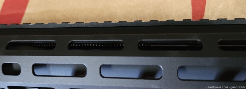 LMT MARS-L MRP Piston CQB M-lok 5.56 NATO CQBMLK16PS-MARS 16" Layaway-img-15