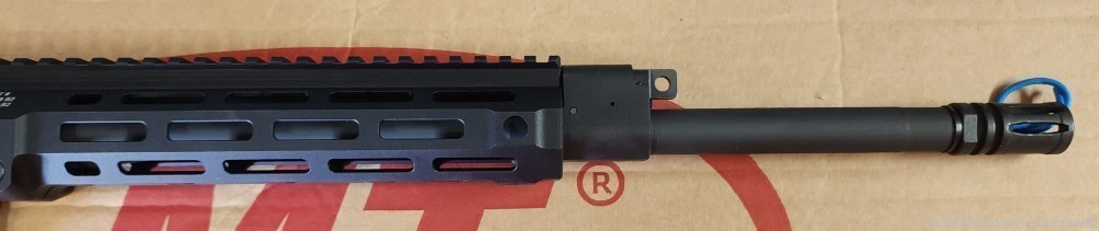 LMT MARS-L MRP Piston CQB M-lok 5.56 NATO CQBMLK16PS-MARS 16" Layaway-img-5