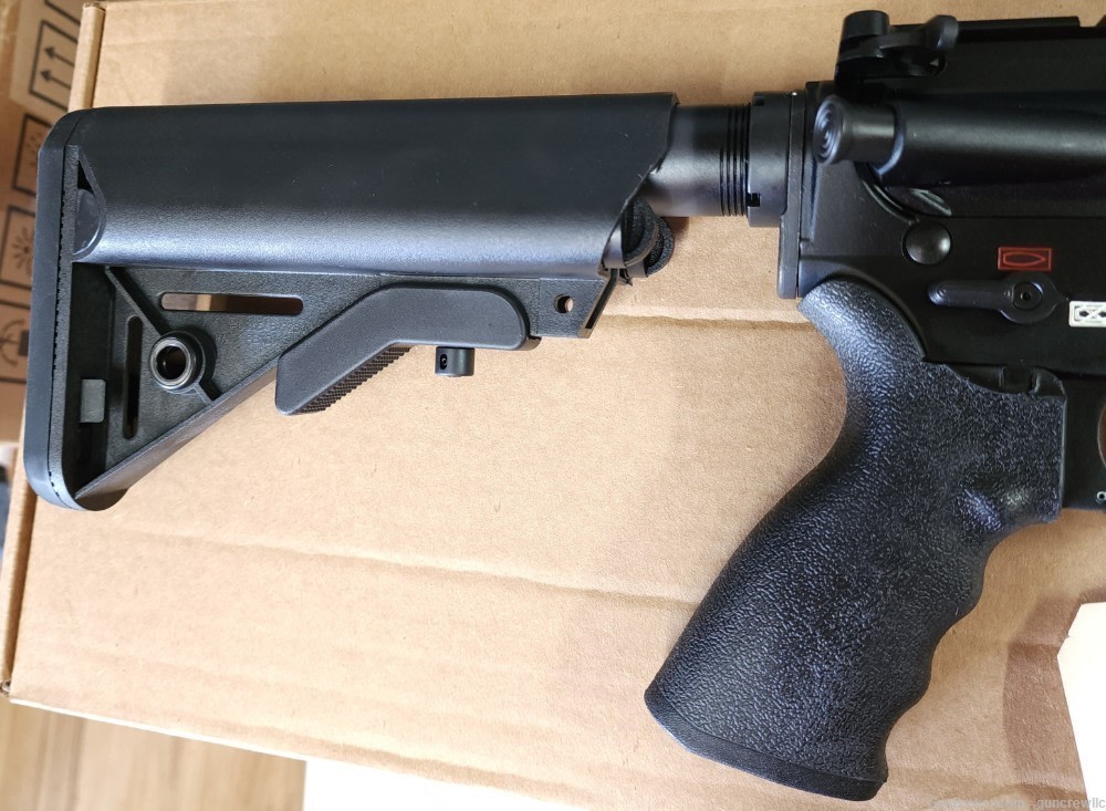 LMT MARS-L MRP Piston CQB M-lok 5.56 NATO CQBMLK16PS-MARS 16" Layaway-img-3