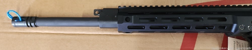 LMT MARS-L MRP Piston CQB M-lok 5.56 NATO CQBMLK16PS-MARS 16" Layaway-img-10