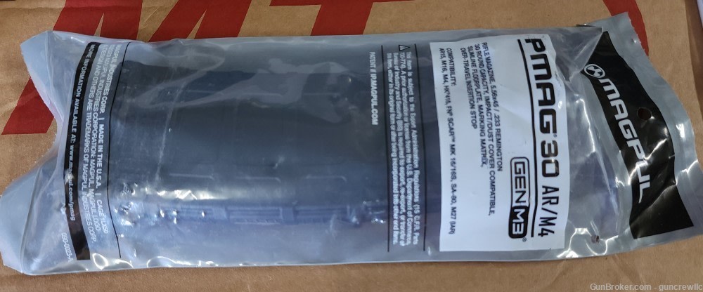 LMT MARS-L MRP Piston CQB M-lok 5.56 NATO CQBMLK16PS-MARS 16" Layaway-img-2