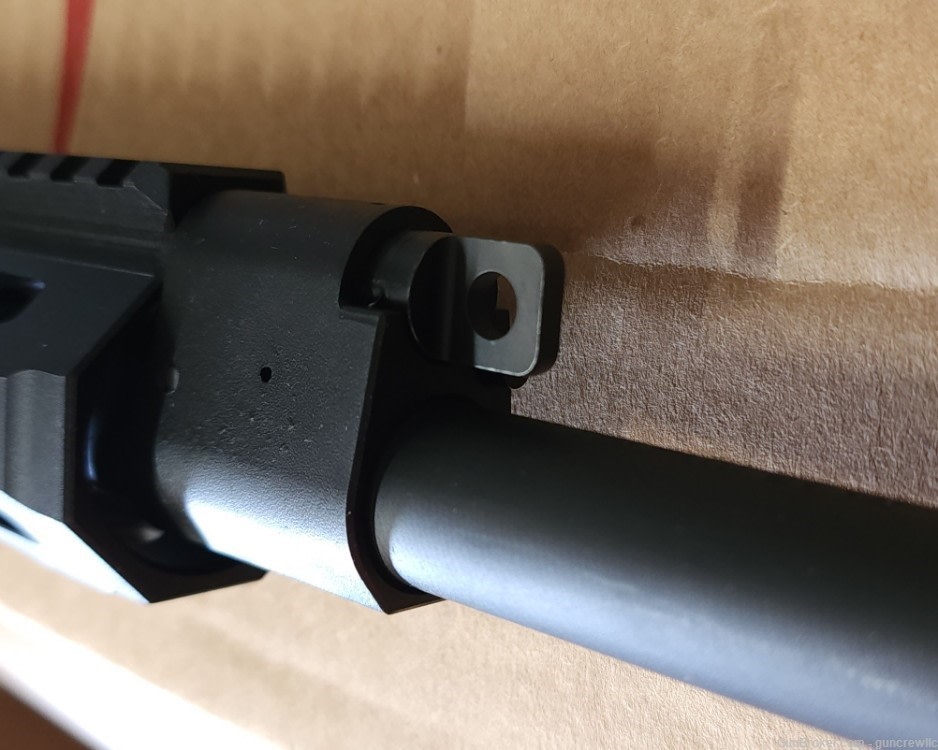 LMT MARS-L MRP Piston CQB M-lok 5.56 NATO CQBMLK16PS-MARS 16" Layaway-img-14