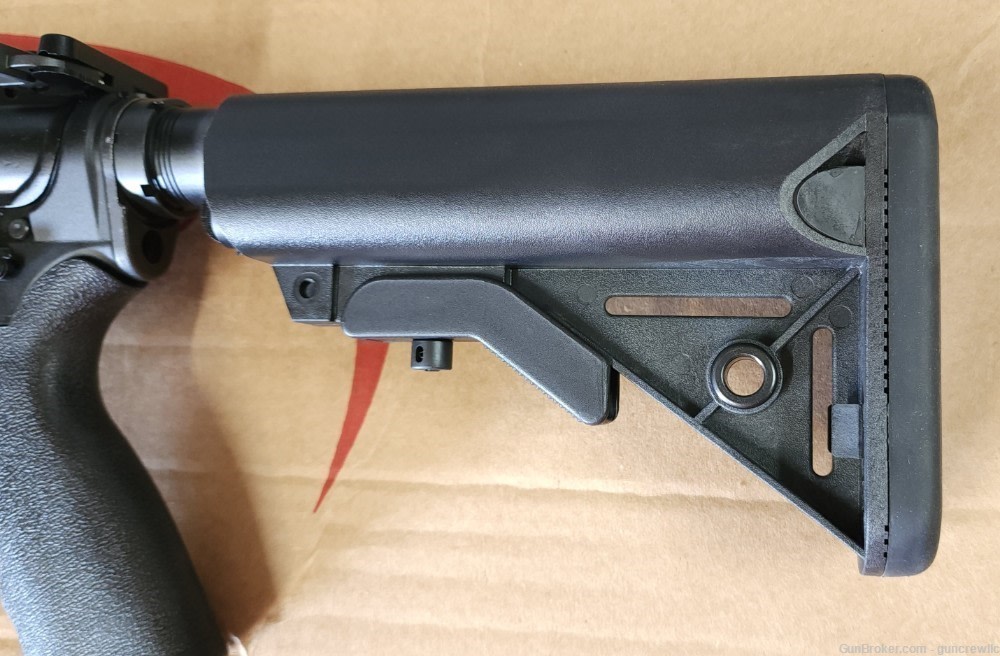 LMT MARS-L MRP Piston CQB M-lok 5.56 NATO CQBMLK16PS-MARS 16" Layaway-img-8