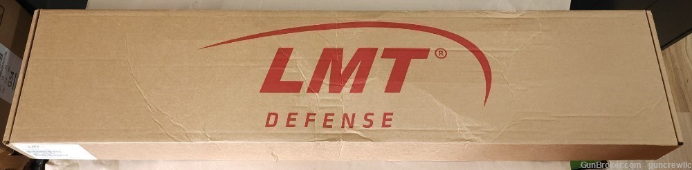 LMT MARS-L MRP Piston Shovel Nose 5.56 NATO MLSN16PS-MARS 16" Layaway-img-1
