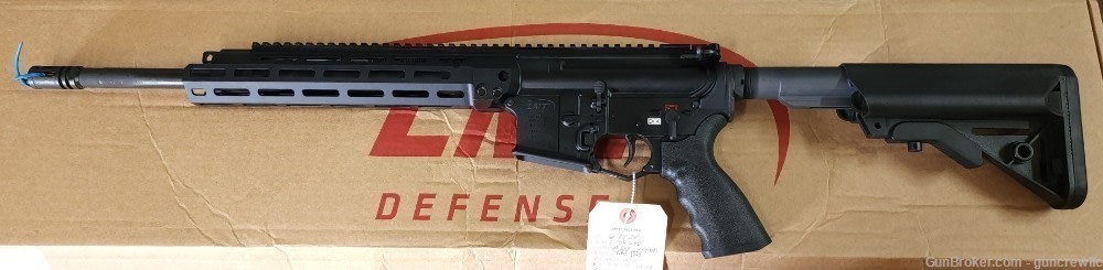 LMT MARS-L MRP Piston Shovel Nose 5.56 NATO MLSN16PS-MARS 16" Layaway-img-11