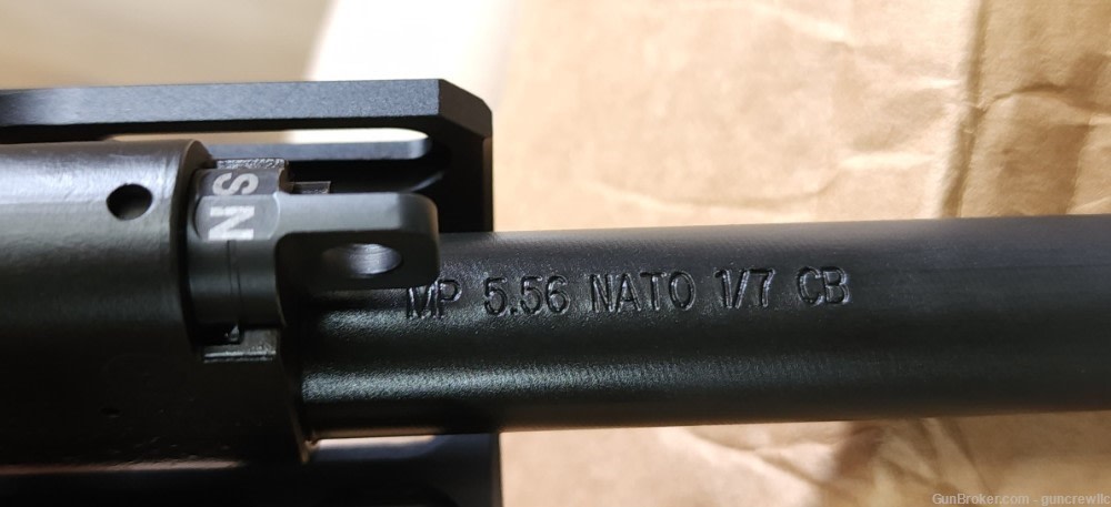 LMT MARS-L MRP Piston Shovel Nose 5.56 NATO MLSN16PS-MARS 16" Layaway-img-18