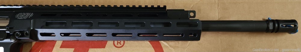 LMT MARS-L MRP Piston Shovel Nose 5.56 NATO MLSN16PS-MARS 16" Layaway-img-7