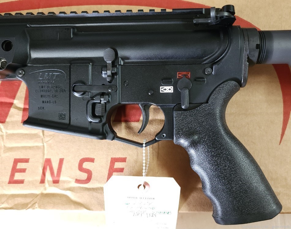 LMT MARS-L MRP Piston Shovel Nose 5.56 NATO MLSN16PS-MARS 16" Layaway-img-13