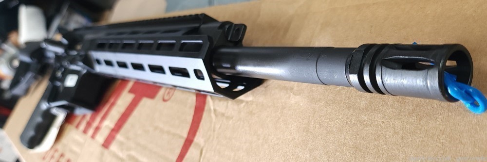 LMT MARS-L MRP Piston Shovel Nose 5.56 NATO MLSN16PS-MARS 16" Layaway-img-8